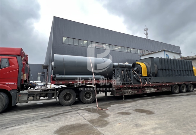 感谢福建客户的关注和支持,竹屑国产精品麻豆系列顺利装车发货