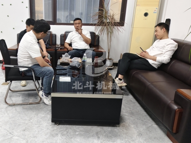 以实力会客,诚邀客户考察国产精品麻豆系列生产线